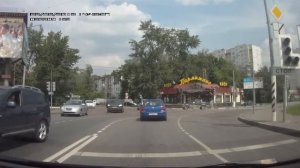 Проезд стоп-линии и проезд на красный свет (часть 4)