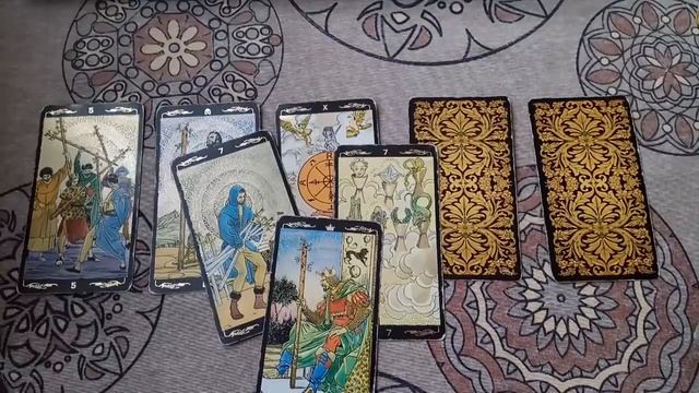 ЧЕГО ОН_ОНА ЖДЁТ ОТ ВАС/Онлайн гадание/Tarot смотреть онлайн