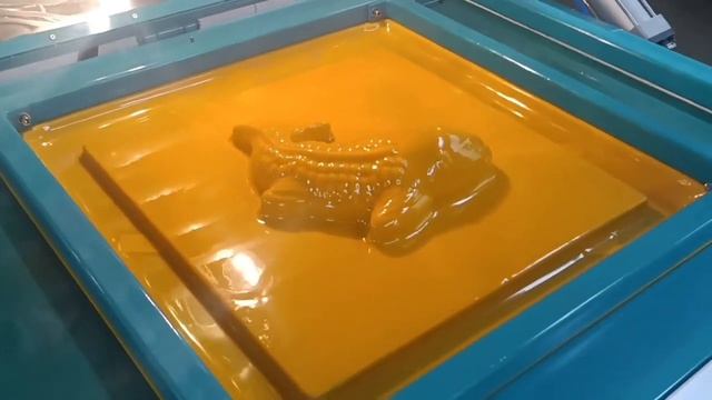 Vacuum Forming Machine смотреть онлайн