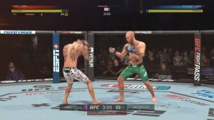 EA SPORTS UFC 5_Супер комбо Бокс
