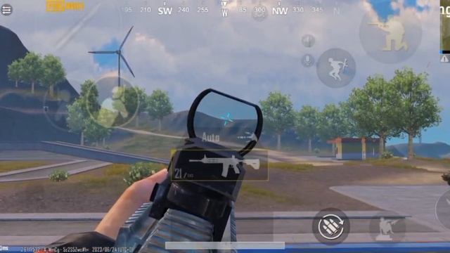 OPPO A17 PUBG mobile sensitivity settings | PUBG mobile graphics settings /FRESH AFTER UPDATE