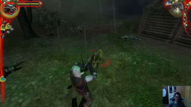 Witcher проходим с 0)) смотреть онлайн