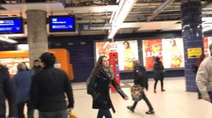 Munich Metro, Germany/Метро Мюнхена, Германия