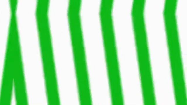 ФУТАЖ ДЛЯ ИНТРО ♦ Полоски на зелёном фоне (2 версия) ♦ By:Priki Alveo ♦ #Футаж :D