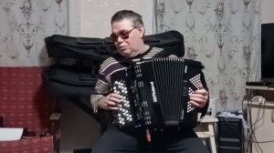 Наигрыш на еврейскую песню рони - рони.