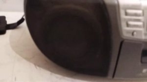 Магнитола AIWA CSD-ED76