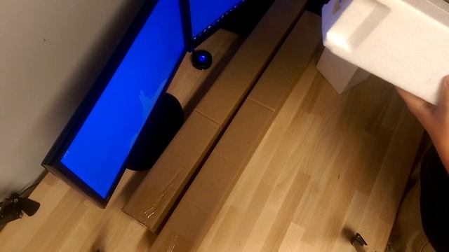 Unboxing ~ Neewer 700 watt softboxes смотреть онлайн