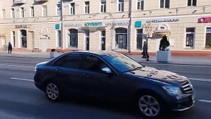 Прогулка по Гомелю. Ярмарка