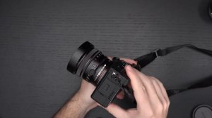 Sony 24mm f2.8 G Compact Prime Lens Review