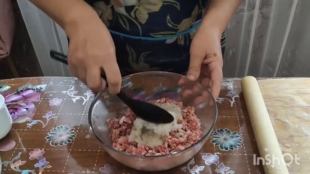 Настоящие татарские пэрэмячи в духовке. Супер рецепт. смотреть онлайн