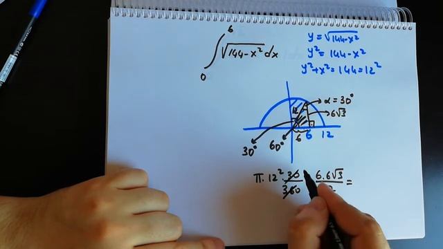 İntegral Kolay Alan Hesabı 2