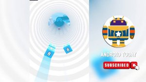 JELLY TUBE RUN 2048 : Jelly Cube 3D ( 2,4,8,16,32,64,128,256,512,1024,2048,4096 )