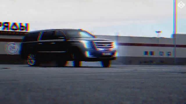 новый микс в автоKLLIN  Пират Barti Remix_v720P
