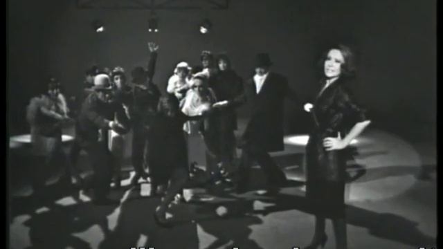 MILLY - LA BALLATA DI MACKIE MESSER - LA PROVA DEL 9 - 1965