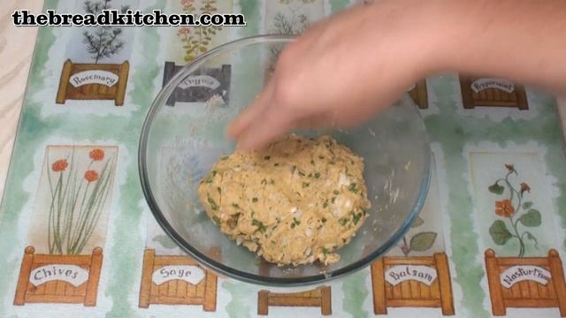 Missi Roti (Spiced Indian Flatbread) Recipe in The Bread Kitchen смотреть онлайн