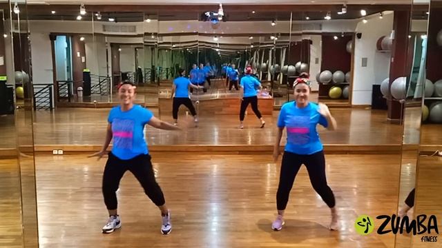 Don't Know What To Do | By BLACKPINK | ZIN Riva | Zumba смотреть онлайн