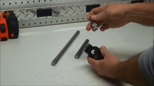 Dans Performance Parts 58 spline shafts