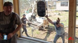 Прогрессивные стеклопакеты из мультистекла LARTA GLASS. Остекление коттеджа.