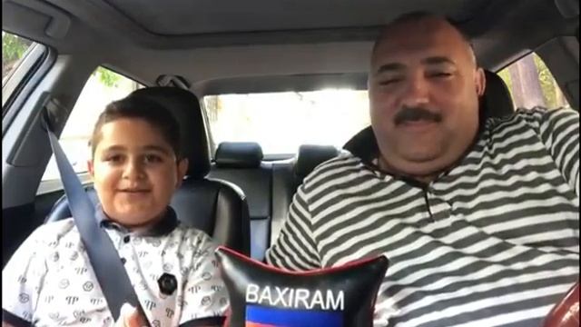 BAHRAM MERSI BAKU смотреть онлайн