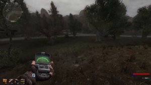 STALKER Dead City Special Release.Документы в Тёмной Лощине.