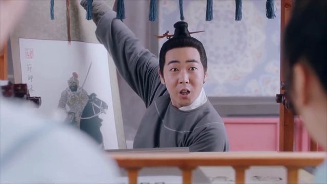 The general was surrounded by several prostitutes and had difficulty escaping.💕ChineseDramaEngsub смотреть онлайн