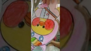 Уточка лалафанфан мама и доча