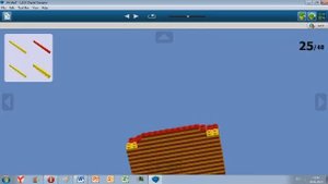 Как сделать из лего пинбол