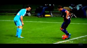 !!!!!!!Лучшие футбольние финты!!!!!!