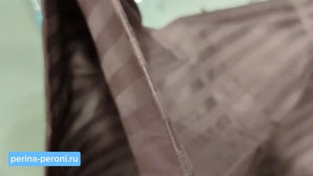 Страйп-сатин — шелковистый блеск, не мнется, не теряет формы! Постельное как в отеле 5*. Доставка.