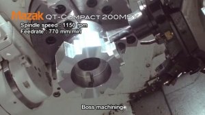 MAZAK QT-COMPACT 200MSY