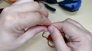 Белочка Сонечка, крючком//Мастер класс//Часть 1//Ушки, губка//  #Вязальноенастроение