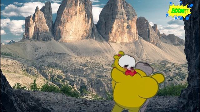 Om Nom "Are You Okey?" Sound Variations in 49 Seconds смотреть онлайн