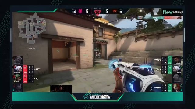 Conoce a KRÜ Esports | VCT Latam: Liga Challengers Sur | VALORANT смотреть онлайн