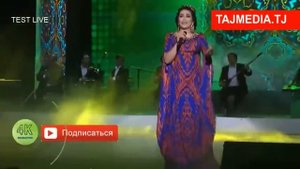 Ситораи Кароматулло TEST Прямая трансляция пользователя Tajik Music Production