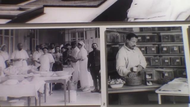 MUSEE CURIE