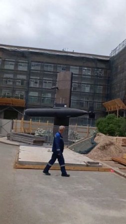 Иллюминаторы для подлодки. Или всё-таки нет ;)