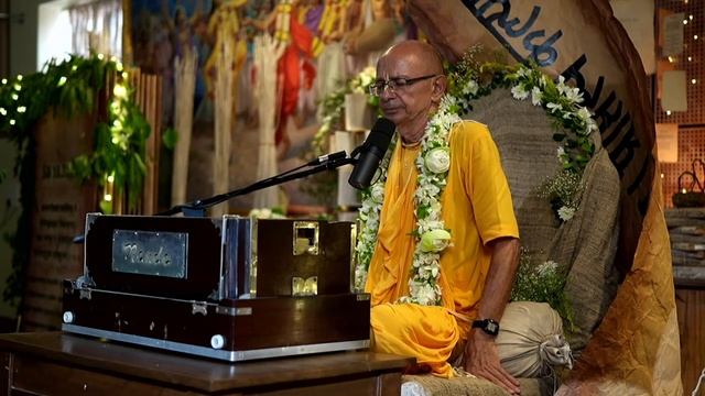 2024.08.21 - Вьяса-пуджа (Маяпур) смотреть онлайн