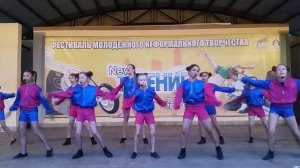 Меня тянет хулиганить