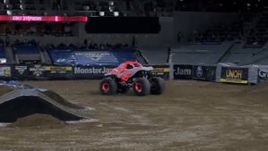 Monster Jam San Diego/