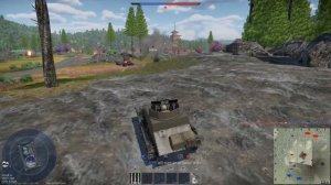 (Vickers)Light AA MK 1-HOW TO USE/PLAY - WAR THUNDER