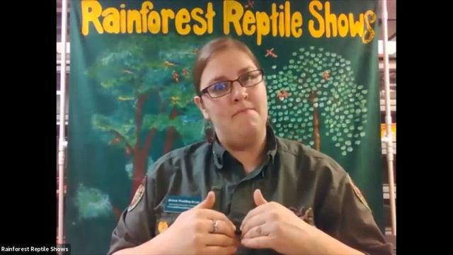 Creature Feature with the Boston Childrens Museum