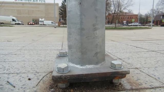 Вровень или выпирать? Благоустройство площади в Рузе смотреть онлайн