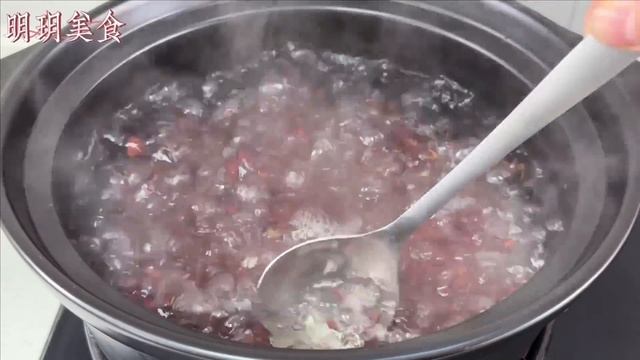 無論是煮紅豆還是綠豆，只需煮前多加一步，10分鐘全部軟爛開花，真的太省事了 ，Quick Tip : Cook Red and Green Beans in Just 10 Minutes !