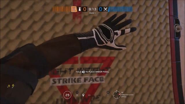 5 Man Strat- Consulate Defending Archives  Tellers: Rainbow Six Siege Wind Bastion