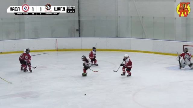 Наследие Симф. - Шагди | Хоккейный турнир "КУБОК ФЕДЕРАЦИИ" смотреть онлайн