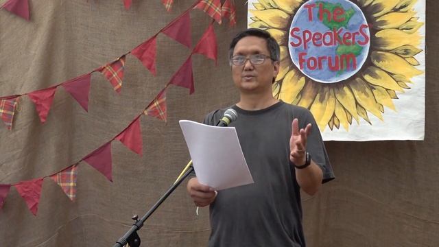 Milan Rai | Negotiate Now for Peace in Ukraine I 3 August 2023 смотреть онлайн