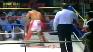 Khaosai Galaxy Boxing Highlight (เขาทราย แกแล็คซี่) | The Thai Tyson