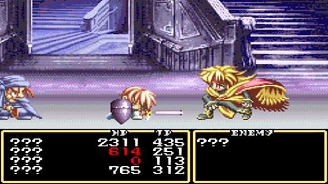 IT ENDS HEAUH! INDIGNATION! - Tales of Phantasia (GBA) смотреть онлайн