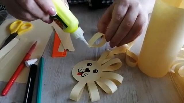 Тимершина Л.Н., Объединение "Конструирование и моделирование". Львенок. смотреть онлайн