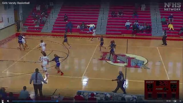 Jahmaya Lamberts Highlight Tape 2023 - 2024